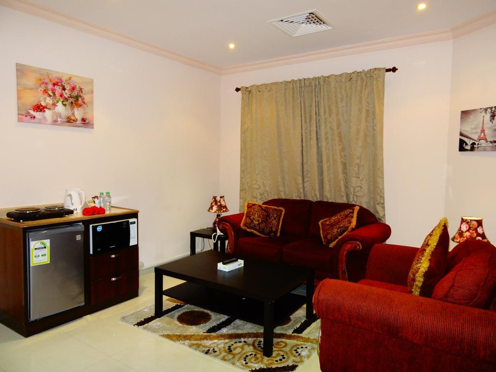 Samaya Al Khobar Hotel Apartments Room photo