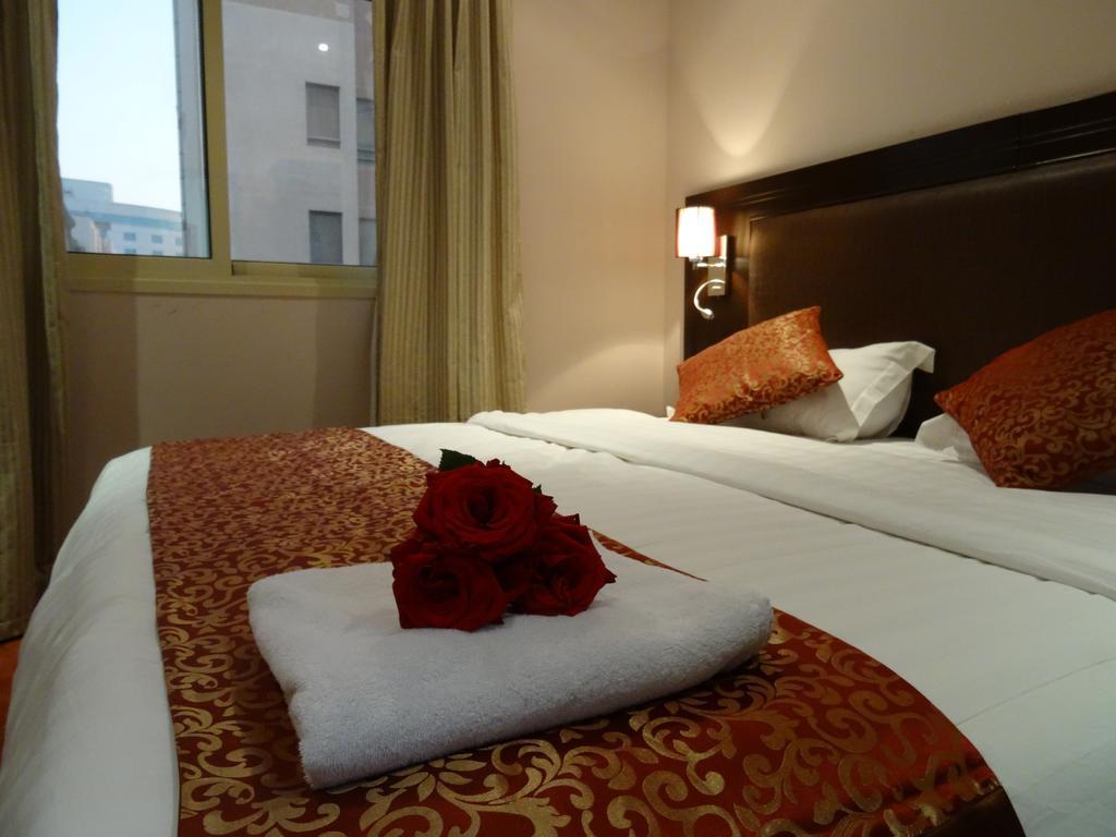 Samaya Al Khobar Hotel Apartments Room photo