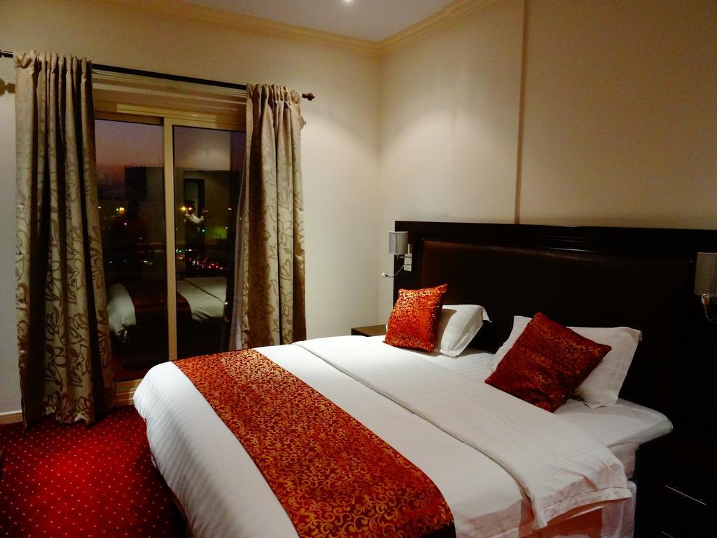 Samaya Al Khobar Hotel Apartments Room photo