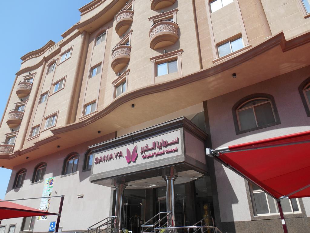 Samaya Al Khobar Hotel Apartments Exterior photo