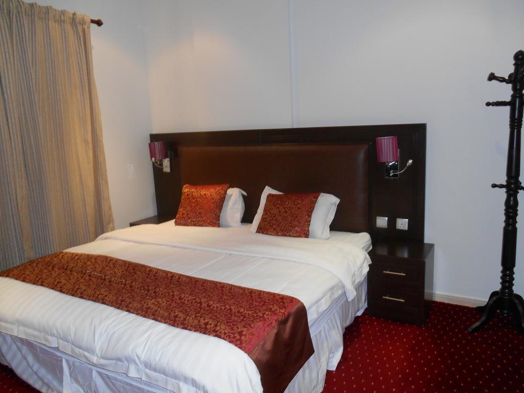 Samaya Al Khobar Hotel Apartments Room photo