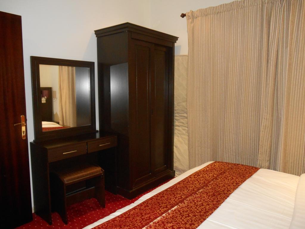 Samaya Al Khobar Hotel Apartments Room photo