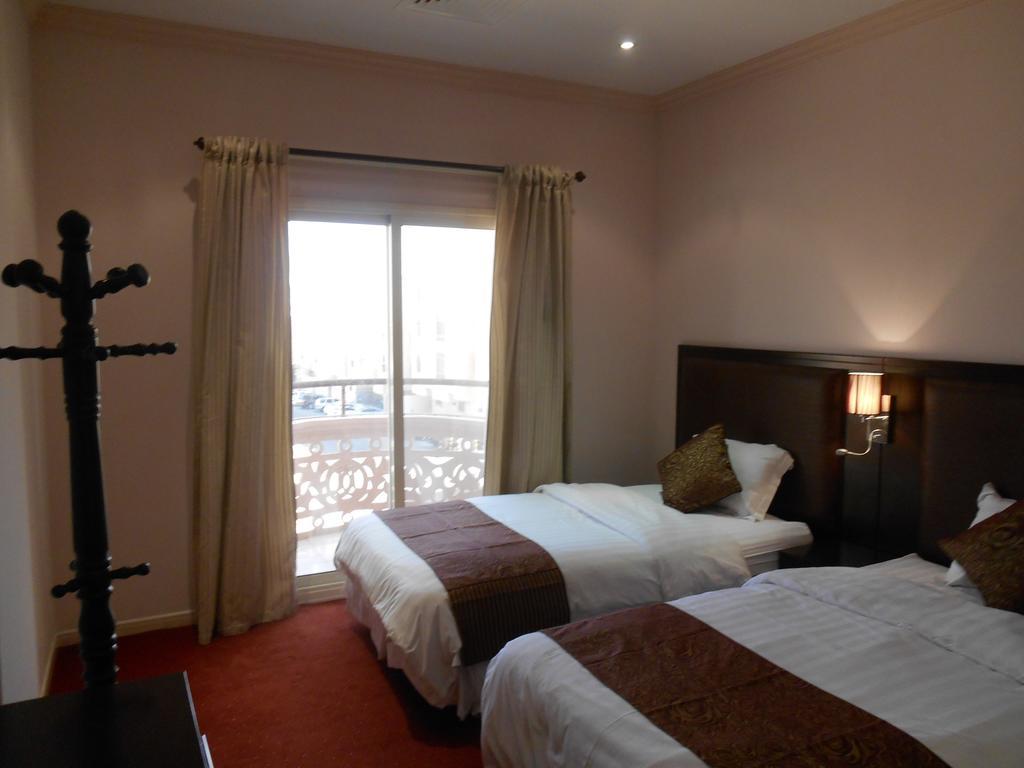 Samaya Al Khobar Hotel Apartments Room photo