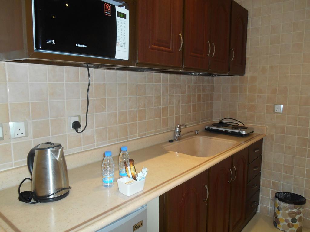 Samaya Al Khobar Hotel Apartments Room photo